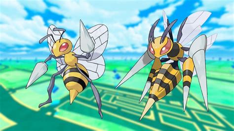 mega beedril smogon|beedrill weakness.